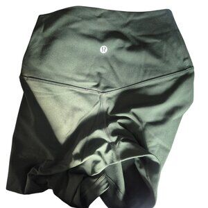 Brand new Lululemon leggings green size 4